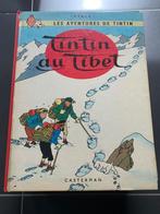 Tintin - Tintin au Tibet - 1980, Collections, Comme neuf, Tintin, Enlèvement