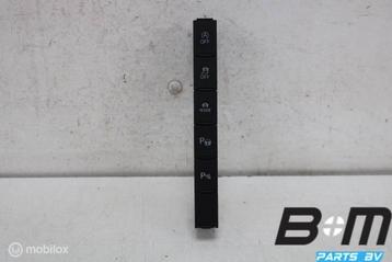 Schakelaars middenconsole VW Polo 2G 2G0927137BH beschikbaar voor biedingen