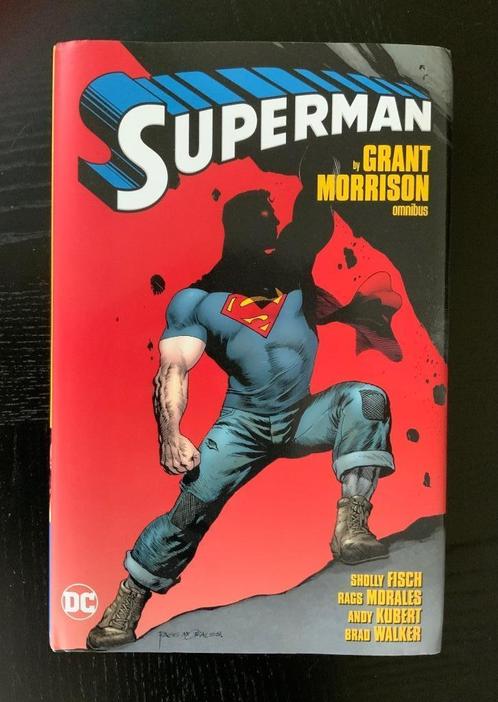 Superman Omnibus HC (DC Comics), Boeken, Strips | Comics, Zo goed als nieuw, Complete serie of reeks, Amerika, Ophalen of Verzenden