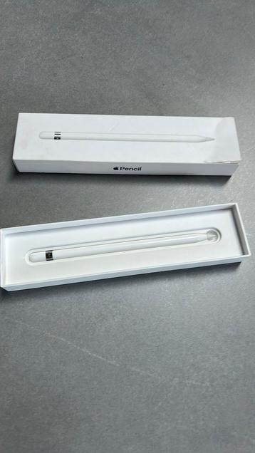 Apple pencil , A1603, eerste generatie beschikbaar voor biedingen