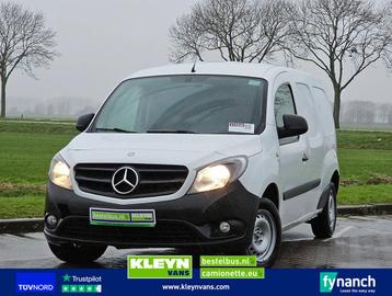 Mercedes-Benz CITAN 109 CDI XL AC EURO6 beschikbaar voor biedingen