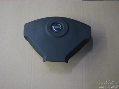 Stuur airbag met bediening Opel Vivaro 2010-2015 bestuurder, Auto-onderdelen, Dashboard en Schakelaars, Opel, Gebruikt, Ophalen of Verzenden