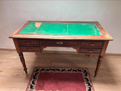 Vintage bureau, Huis en Inrichting, Kasten | Secretaires, Zo goed als nieuw, Ophalen
