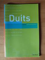 Duits basis woordenschat, Boeken, Schoolboeken, Ophalen of Verzenden, Zo goed als nieuw, Duits