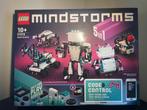 LEGO Mindstorms 51515 Robot Inventor, Kinderen en Baby's, Speelgoed | Duplo en Lego, Ophalen, Zo goed als nieuw, Complete set