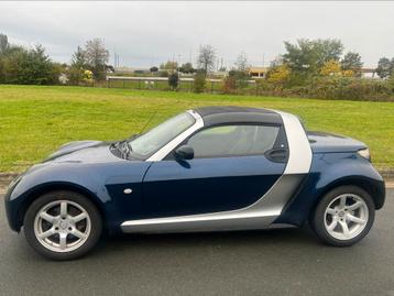 Smart roadster beschikbaar voor biedingen