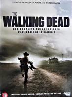 DVD BOX HORROR- THE WALKING DEAD (SEIZOEN 2)- 4 SCHIJFJES, Cd's en Dvd's, Vampiers of Zombies, Alle leeftijden, Boxset, Ophalen of Verzenden