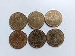 Monnaie - 6 pièces de 50 Pistoles  - Jetons - Chimay - 1981, Ophalen of Verzenden, Overig, Losse munt