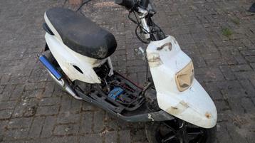 Yamaha bws 70cc bwjr 2010, Enlèvement, Utilisé, Carburateur, Yamaha