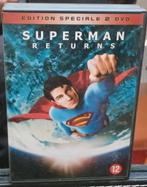DVD van Superman Returns., Ophalen of Verzenden, Zo goed als nieuw