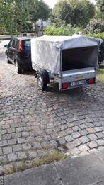 Lichte aanhangwagen, Auto diversen, Aanhangers en Bagagewagens, Ophalen, Gebruikt