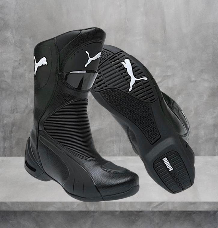 Puma motorlaars maat 44, Motoren, Kleding | Motorkleding, Broek | leer, Ophalen of Verzenden