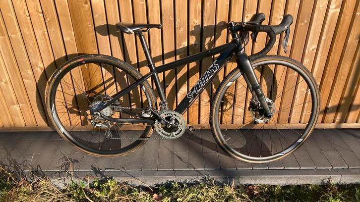 Kinder koersfiets en cyclocrossfiets van S-CROSS, Vélos & Vélomoteurs, Vélos | Vélos de course, Utilisé, Autres marques, 28 pouces