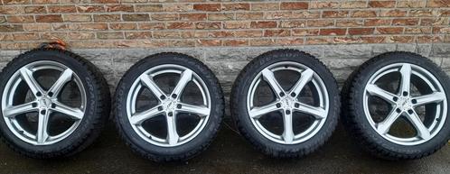 Superbes Roues AEZ 20" Hiver M+S Cayenne Q7 Touareg 5x130, Autos : Pièces & Accessoires, Pneus & Jantes, Pneu(s), 4 Saisons, 20 pouces