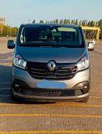 Renault trafic, Voorwielaandrijving, Stof, Euro 6, Renault