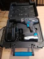 Perceuse-visseuse sans fil Gamma cd 18hp, Ophalen of Verzenden, Zo goed als nieuw, Boormachine