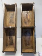 2 mallen voor stenen (359), Ophalen of Verzenden