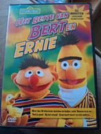 Dvd het beste van Bert en ernie, Cd's en Dvd's, Ophalen of Verzenden, Zo goed als nieuw