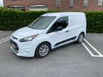 Ford transit Connect automatic 3 pl airco, Te koop, Ford, 5 deurs, Stof