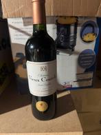 Vin rouge « vieux coutelin »2014, Verzamelen, Wijnen, Ophalen, Zo goed als nieuw, Rode wijn