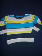 X18. Pull pour garçon de 4 ans. Taille 104/110, Enlèvement ou Envoi, Utilisé, Garçon, Pull ou Veste