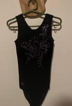 Turnpakje meisje, Sports & Fitness, Gymnastique, Neuf, Taille enfant de 146 à 140, Enlèvement ou Envoi, Maillot de gymnastique