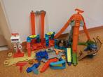 Hot wheels onderdelen, Kinderen en Baby's, Speelgoed | Racebanen, Ophalen, Gebruikt, Onderdelen, Zelf te bouwen