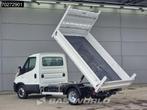 Iveco Daily 35C12 DEFECT Kipper Dubbellucht 3,5t Trekhaak Ai, Auto's, Bestelwagens en Lichte vracht, Gebruikt, Euro 6, Iveco, Bedrijf