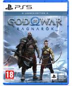 PlayStation 5 - DIEU DE LA GUERRE RAGNAROK, Enlèvement ou Envoi, Neuf