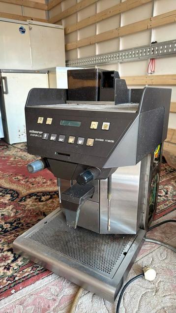 Horeca koffiemachiene, Electroménager, Enlèvement, Comme neuf