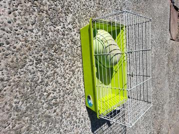 Cage à hamster beschikbaar voor biedingen