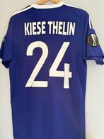 Matchworn Europa League Anderlecht Isaac Kiese Thelin, Ophalen of Verzenden, Zo goed als nieuw, Shirt