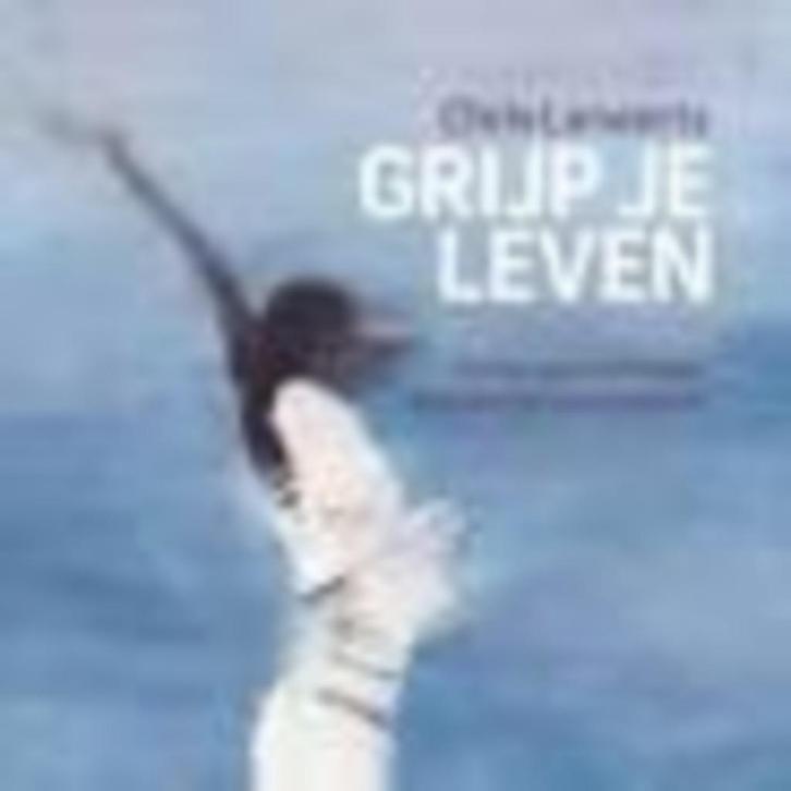 Grijp je leven Chris Lenaerts 281 blz, Boeken, Psychologie, Zo goed als nieuw, Ophalen of Verzenden