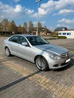 mercedes c klasse c200, Auto's, Automaat, 4 deurs, Zwart, Diesel