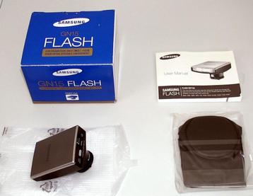 "" NIEUW""  Samsung Flash  SEF-15A  GN15 beschikbaar voor biedingen
