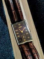 Doxa tank horloge voor heren, Handtassen en Accessoires, Horloges | Antiek, Ophalen of Verzenden, Staal