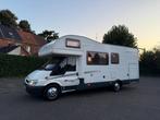 Mobilhome, Caravans en Kamperen, Mobilhomes, Ford, Particulier, Ford, Luifel