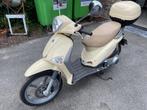 Piaggio Liberty 125cc – slechts 6000 km – als nieuw!, Motoren, Scooter, Sportuitlaat, Particulier, 125 cc