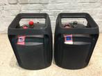 2 flessen  butagas 5 kg voor caravan - camping enz, Ophalen