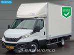 Iveco Daily 35C16 Automaat Laadklep Bakwagen Dubbellucht Air, Auto's, Automaat, Gebruikt, Euro 6, Iveco