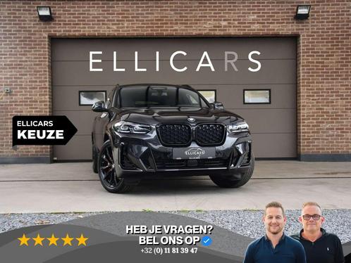 BMW X4 2.0 XDRIVE20I / M PACK / SCHUIFDAK / CARPLAY / CAM, Auto's, BMW, Bedrijf, Te koop, X4, 4x4, ABS, Achteruitrijcamera, Adaptieve lichten
