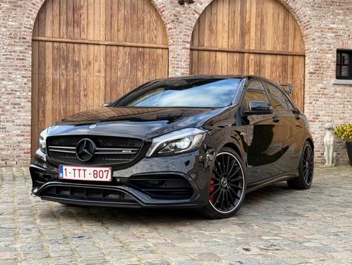 Mercedes A45 AMG, Auto's, Mercedes-Benz, Particulier, A-Klasse, 4x4, ABS, Achteruitrijcamera, Airbags, Airconditioning, Bluetooth