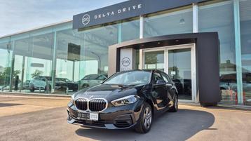 BMW 116  Leder - Navi beschikbaar voor biedingen
