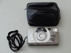 CANON PRIMA ZOOM 85 N CAMERA met Etui, Ophalen of Verzenden, Zo goed als nieuw, Compact, Canon