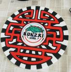 Slipmat Bonzai Records, Ophalen of Verzenden, Zo goed als nieuw, Overige formaten, Dance Populair