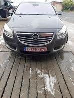 Opel Insignia, Auto's, Euro 5, Stof, Zwart, Bedrijf