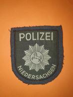 Ecusson police allemande, Enlèvement ou Envoi