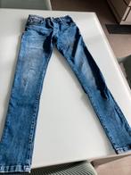 Jeansbroek skinny jongen 13 jaar, Enlèvement ou Envoi, Comme neuf, Bleu