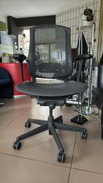Chaise de bureau Herman MILLER, Maison & Meubles, Enlèvement ou Envoi, Ergonomique, Noir, Chaise de bureau