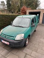 citroen Berlingo, Auto's, Voorwielaandrijving, Zwart, 4 cilinders, Trekhaak